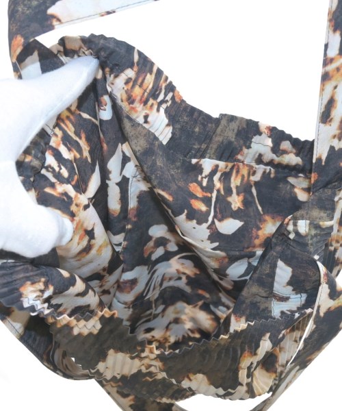 ESTHE（エステ）トートバッグ 茶 サイズ:- レディース/2200633447052