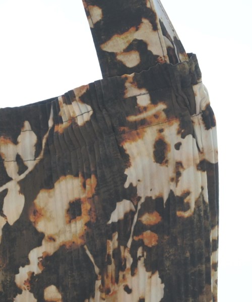 ESTHE（エステ）トートバッグ 茶 サイズ:- レディース/2200633447052