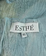ESTHE（エステ）カジュアルシャツ 青 サイズ:XS レディース/2200612544055