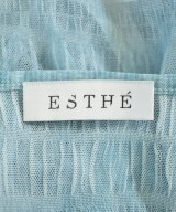 ESTHE（エステ）カーディガン 青 サイズ:XS レディース/2200616467060