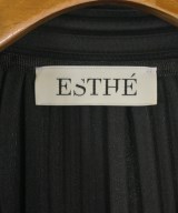 ESTHE（エステ）カジュアルシャツ 黒 サイズ:XS レディース/2200602795047