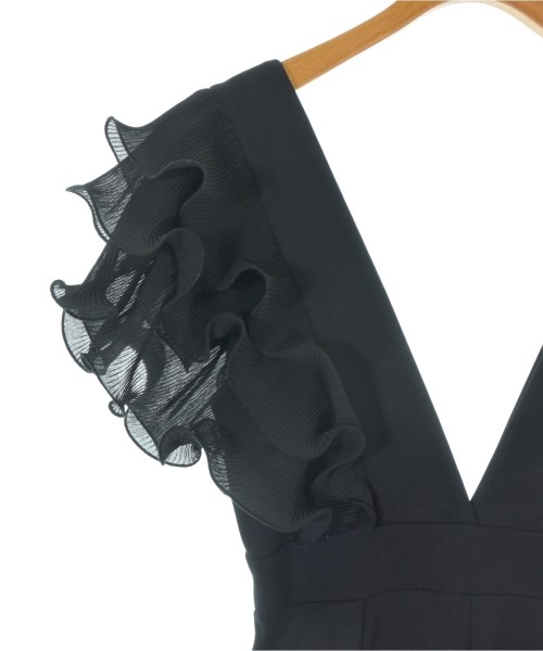 ESTHE（エステ）オールインワン/サロペット 黒 サイズ:S レディース/2200674194052