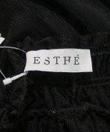 ESTHE（エステ）ワンピース 黒 サイズ:XS レディース/2200717458905