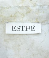 ESTHE（エステ）カジュアルシャツ グレー サイズ:S レディース/2200691039046