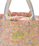fafa（フェフェ）トートバッグ ピンク サイズ:- レディース/2200697739025