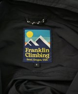Franklin Climbing（フランクリンクライミング）マウンテンパーカー 黒 サイズ:4(XL位) メンズ/2200642814029