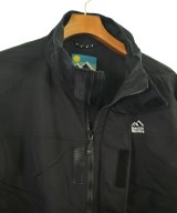 Franklin Climbing（フランクリンクライミング）マウンテンパーカー 黒 サイズ:4(XL位) メンズ/2200642814029
