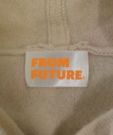 FROM FUTURE（フロムフューチャー）ニット・セーター ベージュ サイズ:M レディース/2200629093010