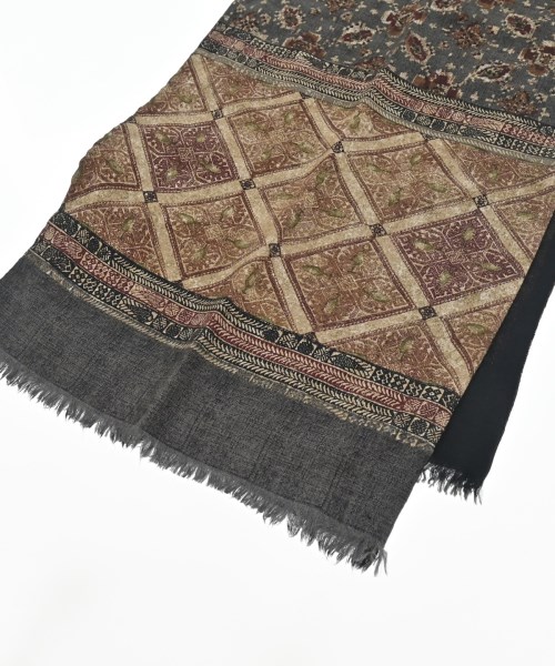 GIANMARIA FERRARA（ジャンマリアフェラーラ）ストール ベージュ サイズ:- メンズ/2200611767110