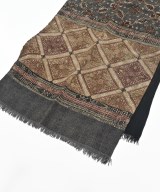 GIANMARIA FERRARA（ジャンマリアフェラーラ）ストール ベージュ サイズ:- メンズ/2200611767110