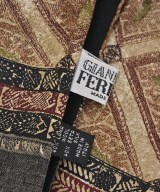 GIANMARIA FERRARA（ジャンマリアフェラーラ）ストール ベージュ サイズ:- メンズ/2200611767110