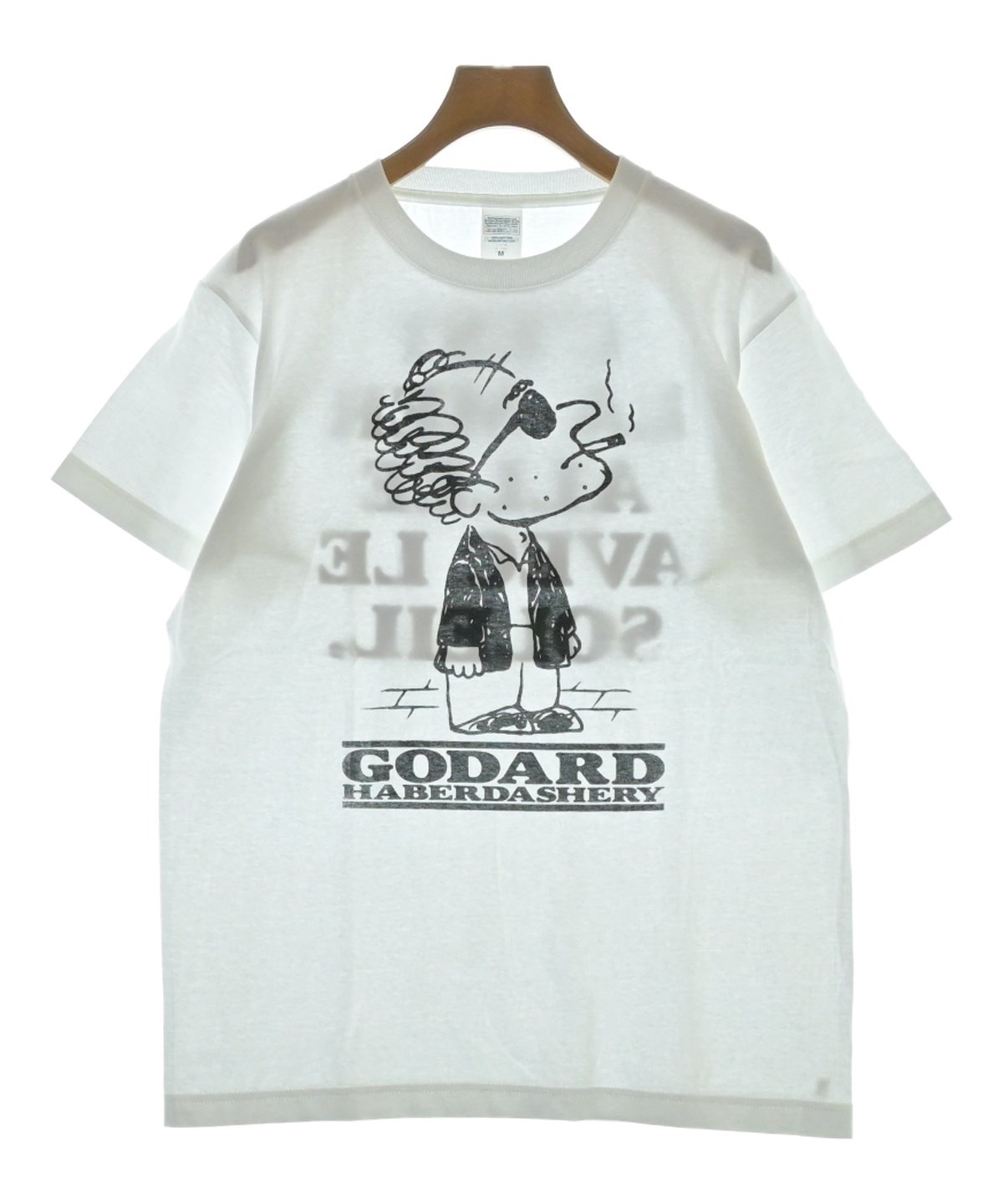 Godard Haberdashery(ゴダールハバダッシェリー)Tシャツ Godard Haberdashery(ゴダールハバダッシェリー)Tシャツ