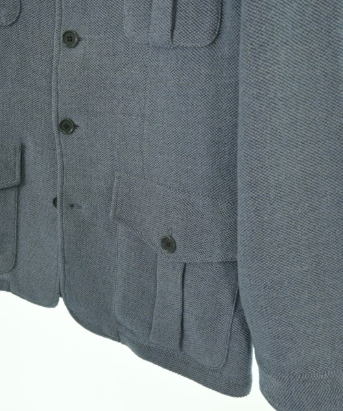 Godard Haberdashery（ゴダールハバダッシェリー）カジュアルジャケット 青 サイズ:3(L位) メンズ/2200625545155