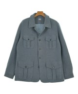 Godard Haberdashery（ゴダールハバダッシェリー）カジュアルジャケット 青 サイズ:3(L位) メンズ/2200625545155