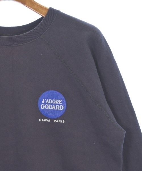 Godard Haberdashery（ゴダールハバダッシェリー）スウェット グレー サイズ:XXS メンズ/2200617921028
