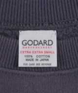 Godard Haberdashery（ゴダールハバダッシェリー）スウェット グレー サイズ:XXS メンズ/2200617921028