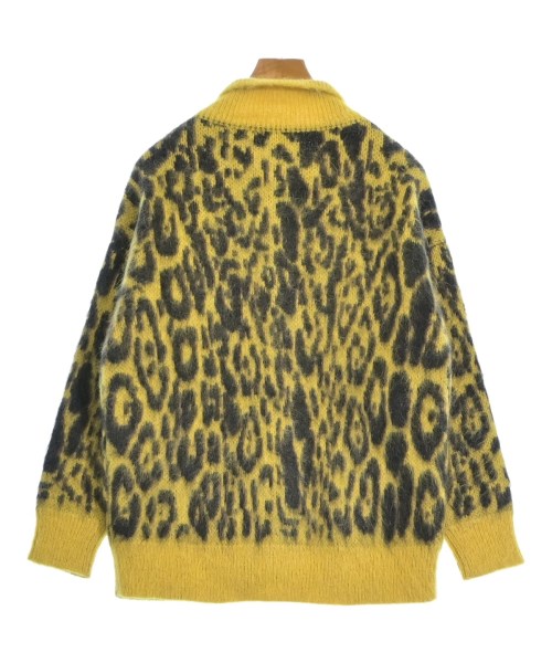 Godard Haberdashery（ゴダールハバダッシェリー）カーディガン 黄 サイズ:F メンズ/2200649826018