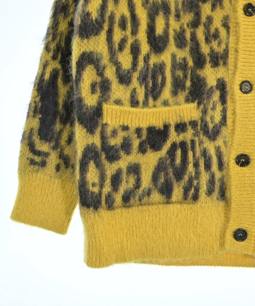 Godard Haberdashery（ゴダールハバダッシェリー）カーディガン 黄 サイズ:F メンズ/2200649826018