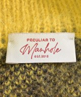 Godard Haberdashery（ゴダールハバダッシェリー）カーディガン 黄 サイズ:F メンズ/2200649826018