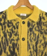 Godard Haberdashery（ゴダールハバダッシェリー）カーディガン 黄 サイズ:F メンズ/2200649826018