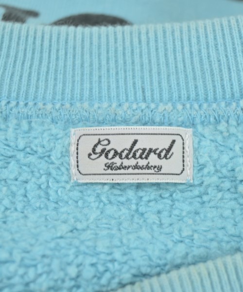 Godard Haberdashery（ゴダールハバダッシェリー）スウェット 青 サイズ:-(L位) メンズ/2200710056016