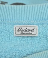 Godard Haberdashery（ゴダールハバダッシェリー）スウェット 青 サイズ:-(L位) メンズ/2200710056016