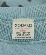 Godard Haberdashery（ゴダールハバダッシェリー）スウェット 青 サイズ:S メンズ/2200709702023