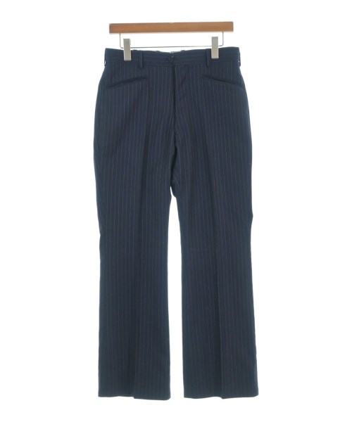 Godard Haberdashery(ゴダールハバダッシェリー)スラックス 紺 サイズ:-(M位)/2200690043037
