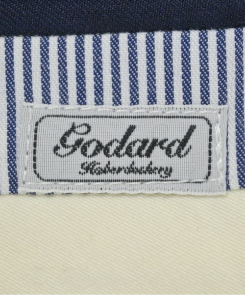 Godard Haberdashery（ゴダールハバダッシェリー）スラックス 紺 サイズ:-(M位) メンズ/2200690043037