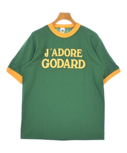 Godard Haberdashery(ゴダールハバダッシェリー)Tシャツ・カットソー 緑 サイズ:L/2200690782066