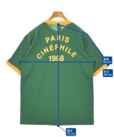 Godard Haberdashery（ゴダールハバダッシェリー）Tシャツ・カットソー 緑 サイズ:L メンズ/2200690782066
