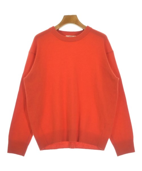 Good Factory(グッドファクトリー)ニット・セーター 赤 サイズ:M/2200645206067