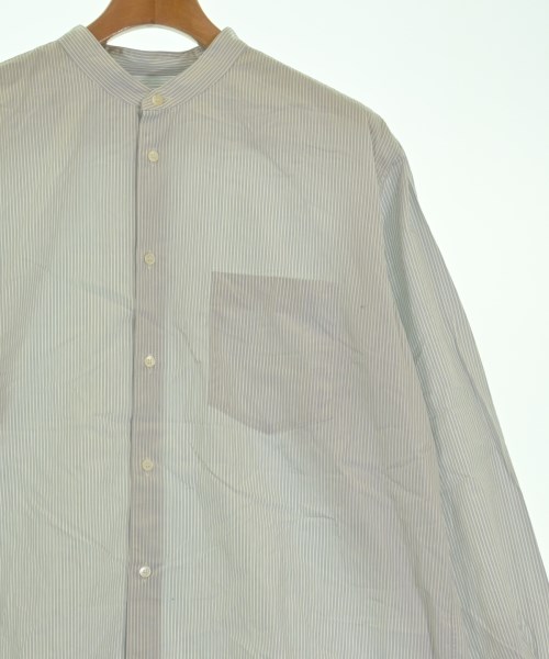 Handkerchief Club（ハンカチーフクラブ）カジュアルシャツ 白 サイズ:2(M位) メンズ/2200623879061