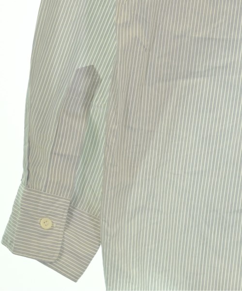 Handkerchief Club（ハンカチーフクラブ）カジュアルシャツ 白 サイズ:2(M位) メンズ/2200623879061