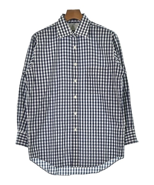 Harvie & Hudson(ハービーアンドハドソン)のカジュアルシャツ サイズ:41(XL位) 4,000円