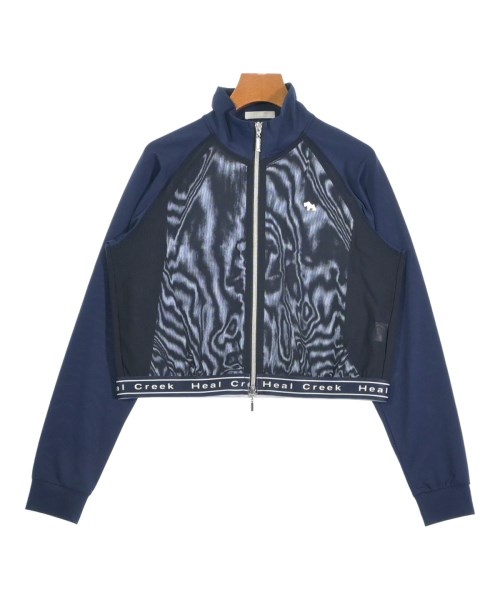 Heal Creek(ヒールクリーク)スウェット 黒 サイズ:42(L位)/2200648841036