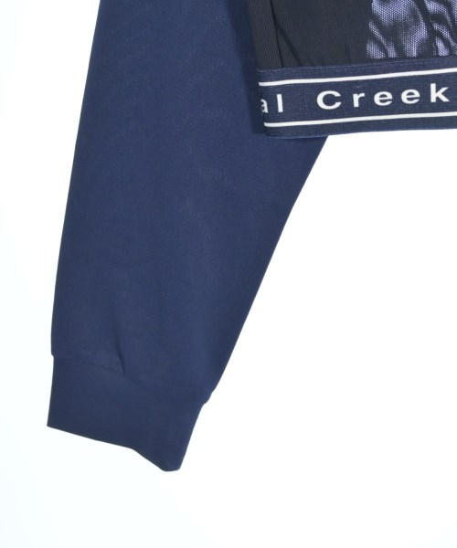 Heal Creek（ヒールクリーク）スウェット 黒 サイズ:42(L位) レディース/2200648841036