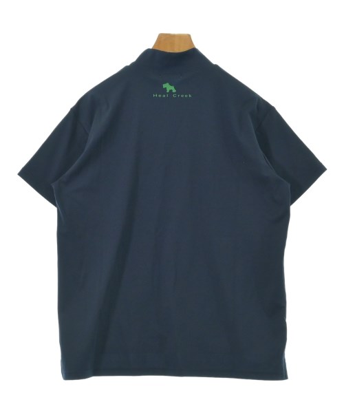 Heal Creek（ヒールクリーク）Tシャツ・カットソー 紺 サイズ:42(L位) レディース/2200725333881