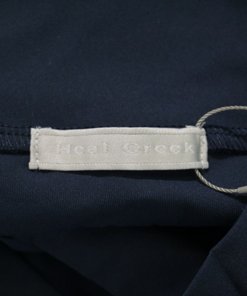 Heal Creek（ヒールクリーク）Tシャツ・カットソー 紺 サイズ:42(L位) レディース/2200725333881