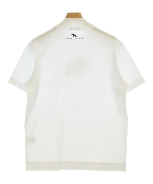 Heal Creek（ヒールクリーク）Tシャツ・カットソー 白 サイズ:48(L位) メンズ/2200681876101
