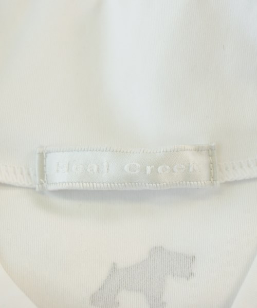 Heal Creek（ヒールクリーク）Tシャツ・カットソー 白 サイズ:48(L位) メンズ/2200681876101