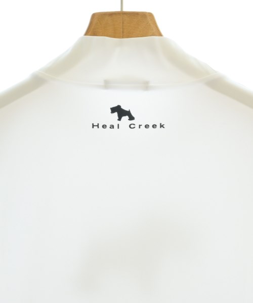 Heal Creek（ヒールクリーク）Tシャツ・カットソー 白 サイズ:48(L位) メンズ/2200681876101