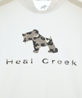 Heal Creek（ヒールクリーク）Tシャツ・カットソー 白 サイズ:48(L位) メンズ/2200681876101