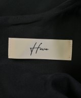 Heve（ヘイヴ）ブラウス 黒 サイズ:F レディース/2200615472102