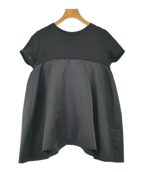 Heve(ヘイヴ)Tシャツ・カットソー 黒 サイズ:F/2200698866041