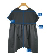 Heve（ヘイヴ）Tシャツ・カットソー 黒 サイズ:F レディース/2200698866041