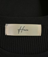 Heve（ヘイヴ）ニット・セーター 黒 サイズ:F レディース/2200732071028