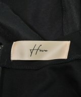 Heve（ヘイヴ）Tシャツ・カットソー 黒 サイズ:F レディース/2200732071042