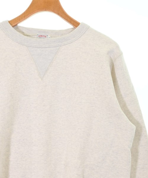HINOYA（ヒノヤ）スウェット グレー サイズ:L メンズ/2200614886320