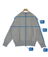 HINOYA（ヒノヤ）スウェット グレー サイズ:XL メンズ/2200642142047